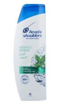 Picture of HEAD&SHOULDER SHAMPO COOL AND ENERGIZES SCALP 360M